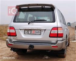 تۆیۆتا لاند کروزەر